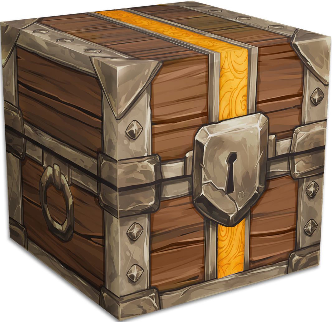 TWILIGHT SWORD CARD CHEST (Pre-Order)