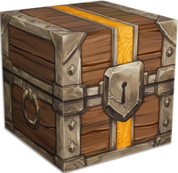 TWILIGHT SWORD CARD CHEST (Pre-Order)