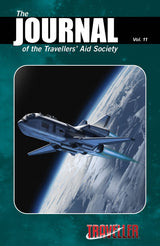 THE JOURNAL OF THE TRAVELLERS' AID SOCIETY VOL. 11 (Special Order)