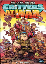 AIR, LAND AND SEA CRITTERS AT WAR (Special Order)
