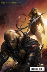 DEATHSTROKE INC #2 CVR B MATTINA CARD STOCK (Special Order)