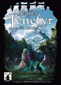 HEROES OF TENEFYR: THE SECOND CURSE (Special Order)