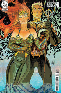 EMPEROR AQUAMAN #15 MARCH (Special Order)