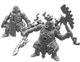 CONQUEST: DWEGHOM FLAME BERSERKERS 5TH ANNIVERSARY REMIX (Special Order)