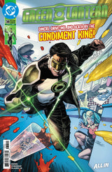 GREEN LANTERN #38 (Special Order)