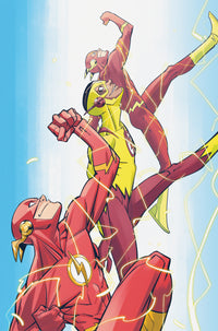 THE FLASH #797 NICUOLO (Special Order)