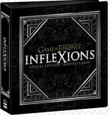 GAME OF THRONES INFLEXIONS ALBUM (Special Order)