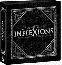 GAME OF THRONES INFLEXIONS ALBUM (Special Order)