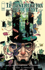 IF DESTRUCTION BE OUR LOT #3 CVR B RILEY ROSSMO VAR (MR) (Special Order)