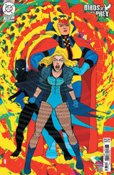 BIRDS OF PREY #26 WARD (Special Order)
