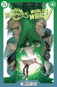 DC VS VAMPIRES: WORLD WAR V #4 (Special Order)