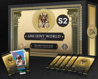 PIECES OF THE PAST THE ANCIENT WORLD 2026 (Pre-Order)