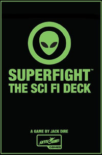 SUPERFIGHT THE SCI FI DECK (Special Order)