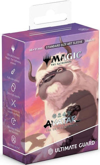 UG ART SLEEVES MTG AVATAR: THE LAST AIRBENDER - LEGENDARY WHITE UNCOMMON V1 (Special Order)