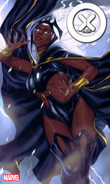 X-MEN #8 SWAY BLACK HISTORY MONTH VARIANT (Special Order)