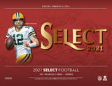 PANINI SELECT FOOTBALL 2021 (Special Order)