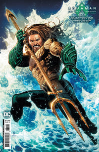 AQUAMAN LOST KINGDOM SPECIAL #1 CHEUNG (Special Order)
