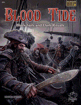 BASIC ROLEPLAYING: BLOOD TIDE (Special Order)
