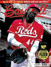 BECKETT BASEBALL #210 (Special Order)