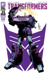 TRANSFORMERS #27 2ND PTG (Special Order)