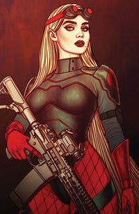 GI JOE #1 CVR G JENNY FRISON VAR (Special Order)