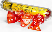 NEBULA 7-DIE SET MOLTEN/WHITE (Special Order)