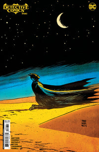 DETECTIVE COMICS #1082 FRANCAVILLA (Special Order)