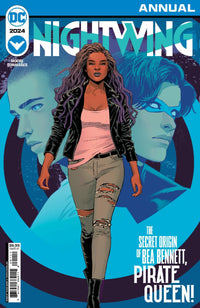 NIGHTWING 2024 ANNUAL #1 (Special Order)