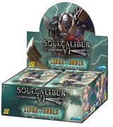 UFS SOULCALIBUR VI LIBRA OF SOULS CCG BOOSTER (Special Order)