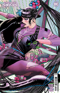 GOTHAM CITY SIRENS #4 MARCH CONNECT (Special Order)