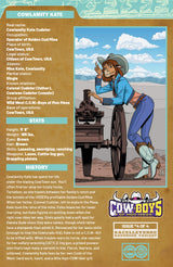 WILD WEST COW-BOYS OF MOO MESA #4 CVR C AJ JOTHIKUMAR HANDBOOK VAR (Special Order)