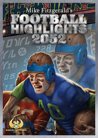 FOOTBALL HIGHLIGHTS: 2052 (Special Order)