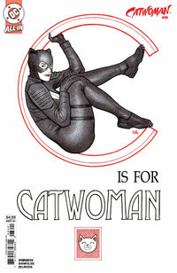 CATWOMAN #86 CHO (Special Order)