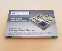 FOLDED SPACE: LIVING CARD GAMES LARGE BOX (EN) (Special Order)