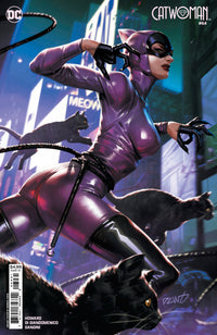 CATWOMAN #64 CHEW (Special Order)