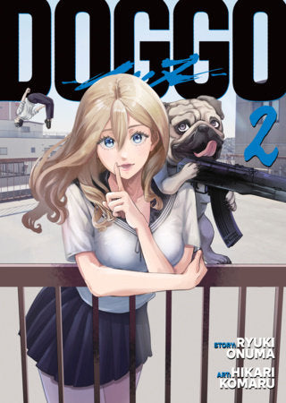 DOGGO VOL 2 (Pre-Order)