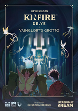 KINFIRE DELVE: VAINGLORY'S GROTTO (Special Order)