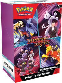 POKEMON SV10 DESTINED RIVALS BOOSTER BUNDLE (Special Order)