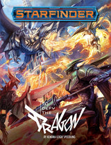 STARFINDER ADVENTURE TO DEFY THE DRAGON SC (Special Order)