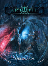 NIGHTFELL SPELL CARDS (Special Order)