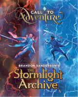 CALL TO ADVENTURE: THE STORMLIGHT ARCHIVE (Special Order)