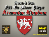 SWORDS AND SAILS: ARMENIAN KINGDOM EXPANSION (Special Order)