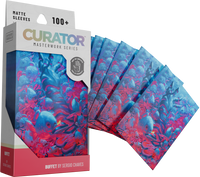 CURATOR SLEEVES MASTERWORKS SERIES SERGIO CHAVES: BUFFET (Pre-Order)