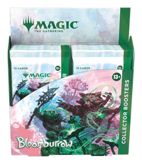 (PRE ORDER) MTG BLOOMBURROW COLLECTOR BOOSTER - POKÉ JEUX