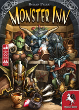 MONSTER INN (Special Order)
