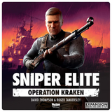 SNIPER ELITE OPERATION KRAKEN EXPANSION (Special Order)