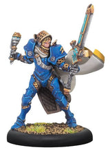 CYGNAR STORM LT. GWEN KELLER KNIGHT SOLO BLISTER (Special Order)