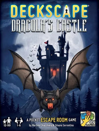 DECKSCAPE: DRACULA'S CASTLE (Special Order)
