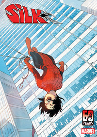 SILK #4 BENGAL SPIDER-MAN VARIANT (Special Order)