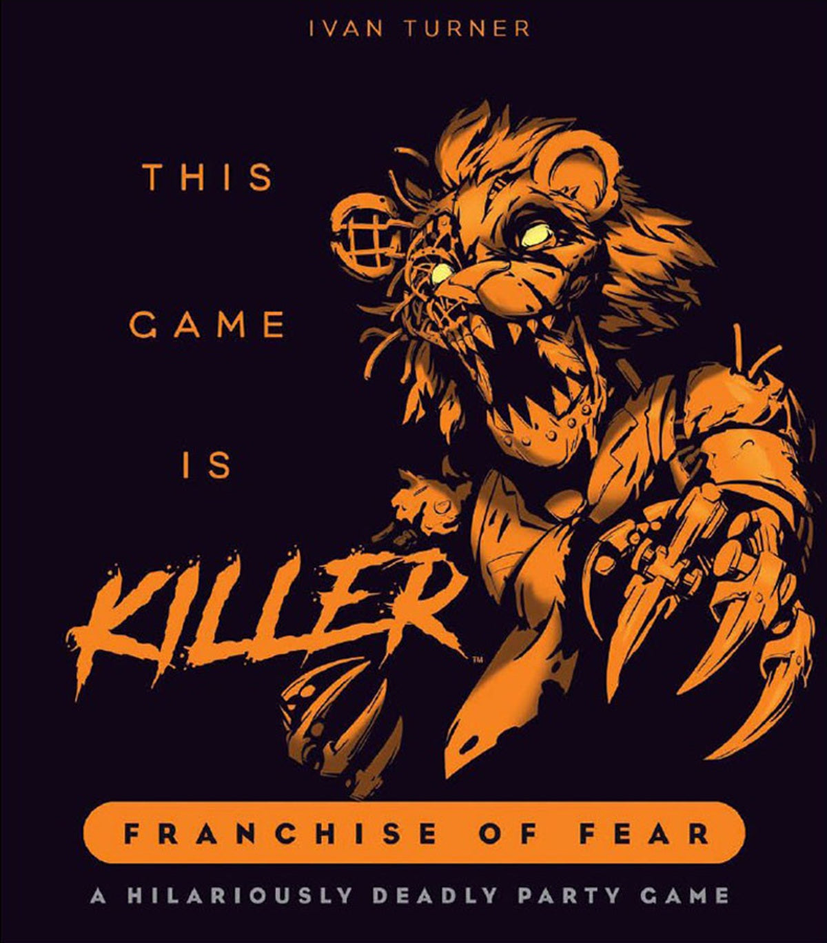 THIS GAME IS KILLER: FRANCHISE OF FEAR (Pre-Order)